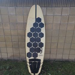 Firewire 5'11 Cymatic Surfboard