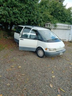 1992 Toyota Previa