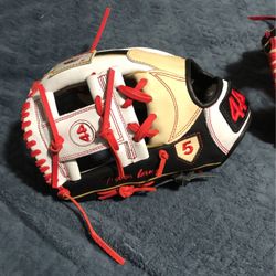 Custom 44 Softball Glove 