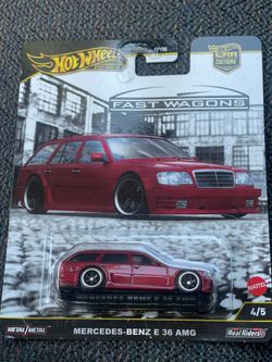 Hot wheels