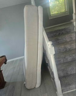 FREE Dormia King Size Pillowtop Mattress + Mattress Cover