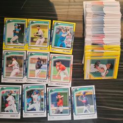 Baseball Cards