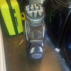Gallaway Golf Cart Bag 