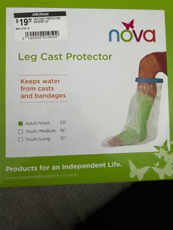 Leg Cast Protector