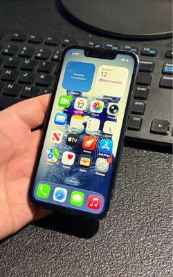 Apple iPhone 13 Mini 5G 128GB Unlocked (black)
