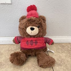Bear Plush Doll 
