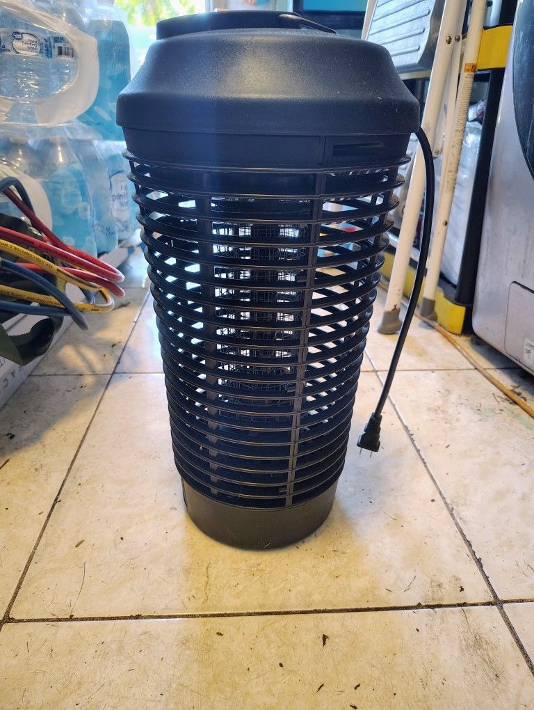Bug Zapper Plug In Large