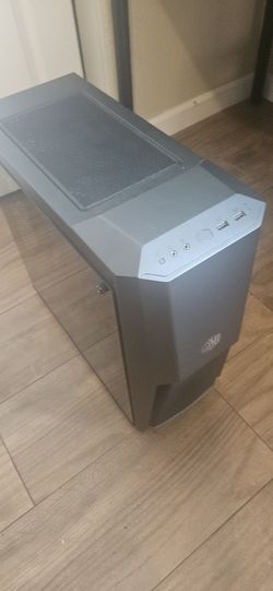 Almost A Full Pc Needs Hard Drive 