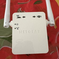 WiFi Extender  Netgeat