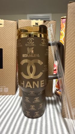 Stanley Tumbler with Themed Wrap