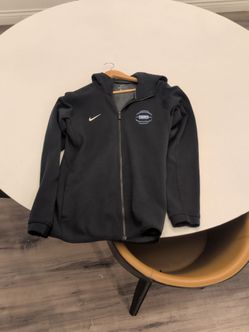 Nike Dri-FIT USA Basketball Full-Zip Hoodie