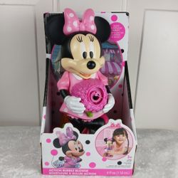 Minnie Mouse Bubble Blower