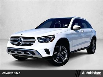 2020 Mercedes-Benz GLC 300