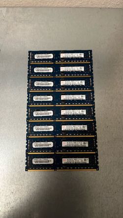 16gb ddr3 ECC RDIMM ram