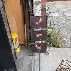 Rooster Decorations