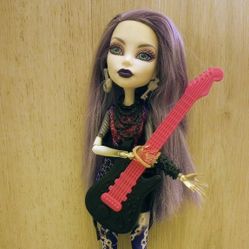 Monster High Spectra Vondergeist Doll