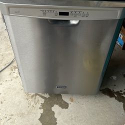Maytag Dishwasher Free