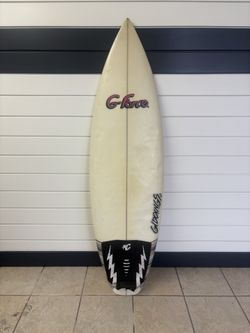 GForce Hovercraft Surfboard 5’7”