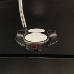Odyssey White Hot Pro 2-Ball Steel Putter (Right-Handed)