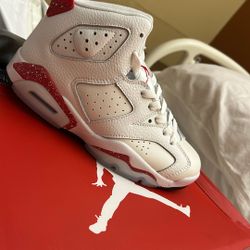 Jordan’s 6