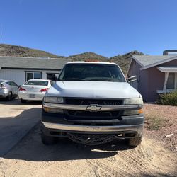 01 Chevy 3500 6.6 Lb7 Duramax
