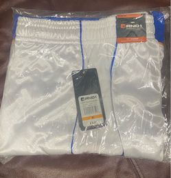 And1 Men’s Shorts -NEW