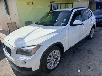 2014 bmw X1