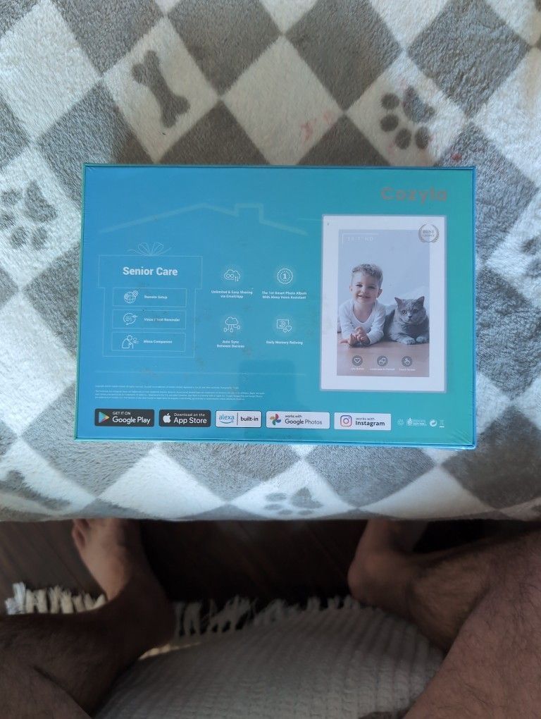 Cozyla Photo Album Only $99