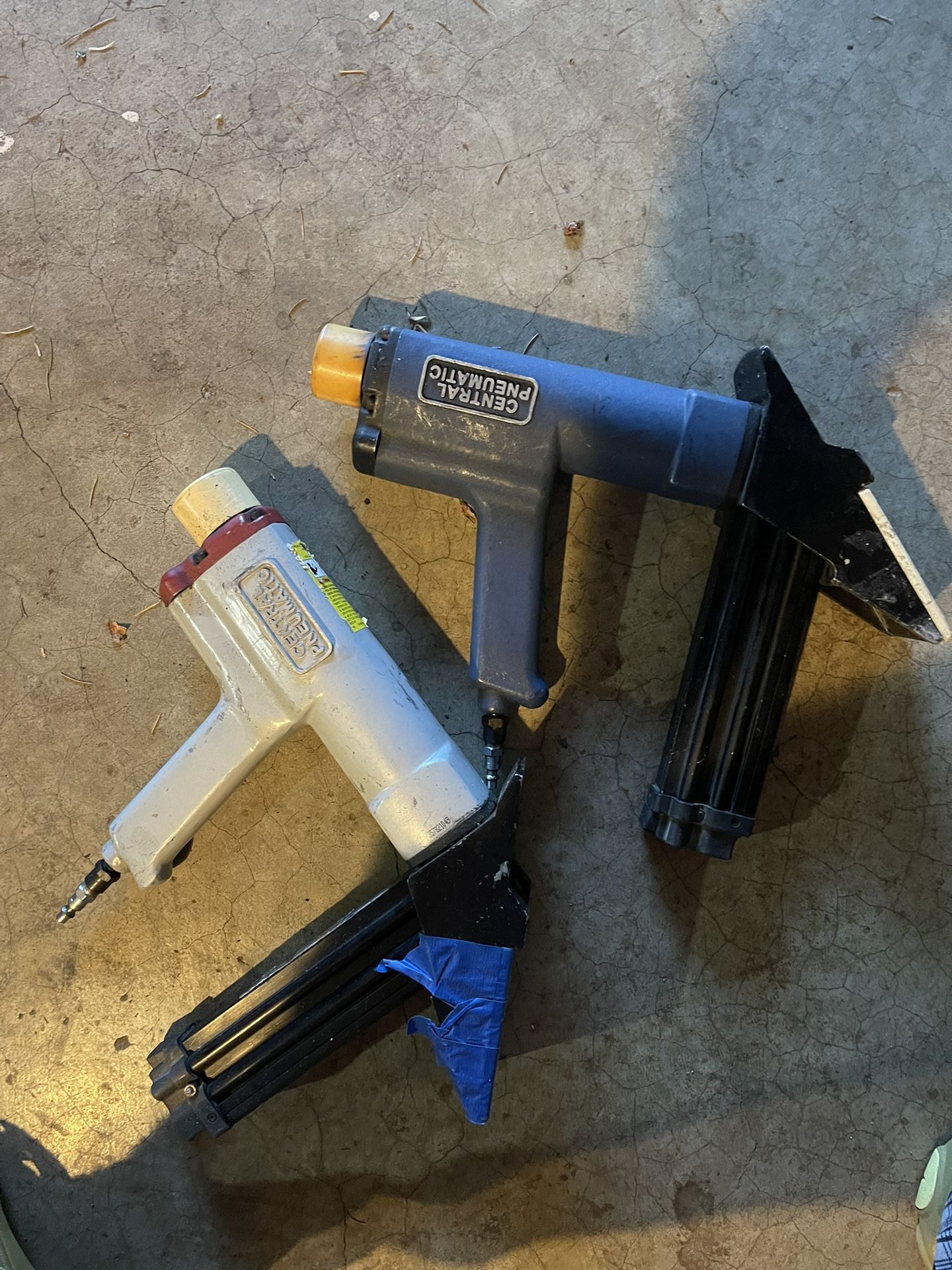 Nailer Guns