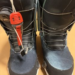 Burton Snowboard Step On Boots 11