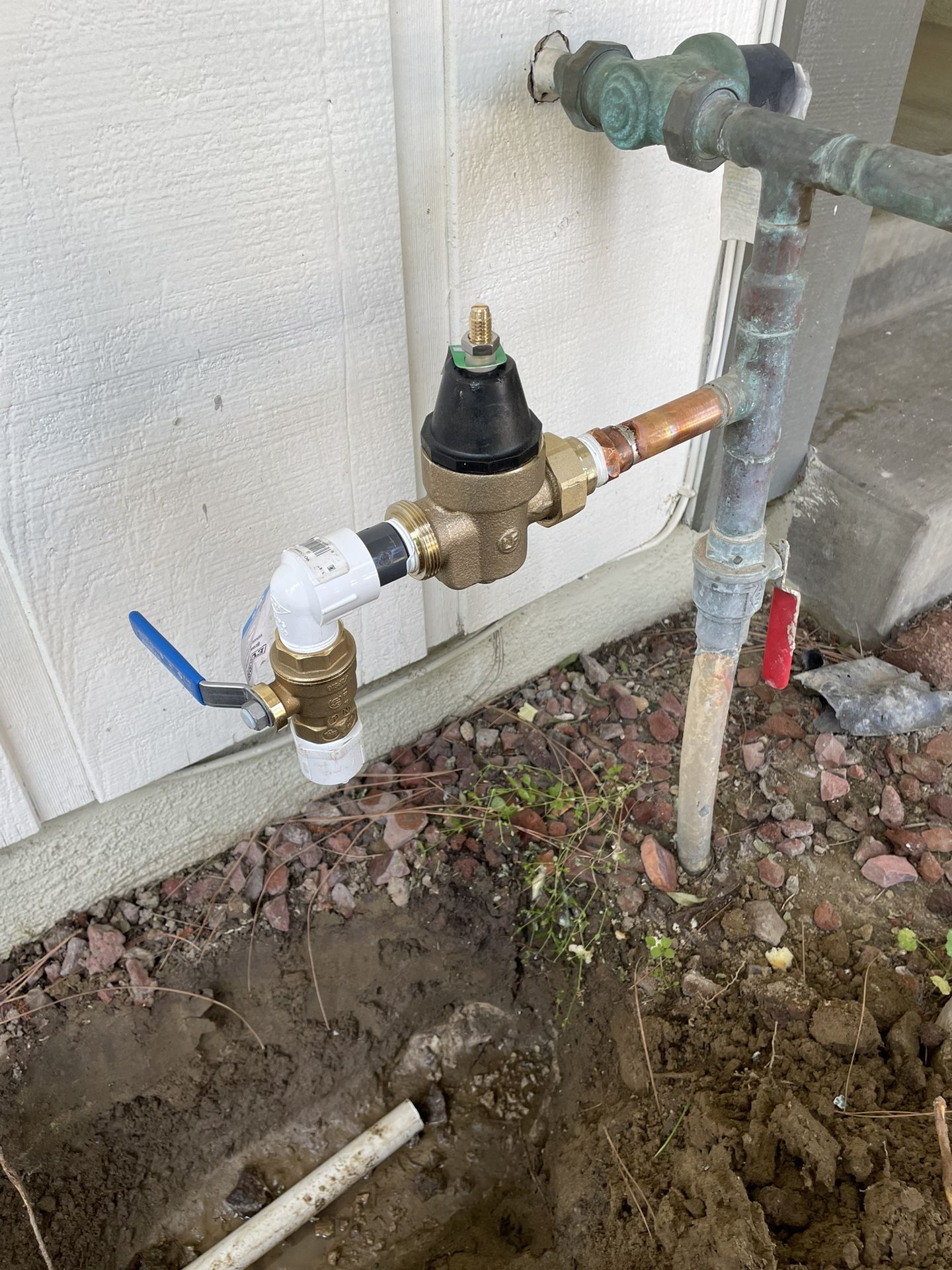 Free Sprinkler Check! Can Barter Too!