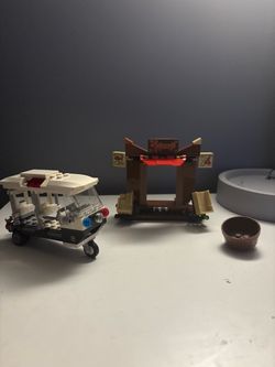 real LEGO ninjago movie set original