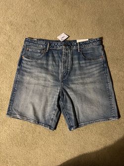 American Eagle Men’s Jean Shorts (36 Waist)
