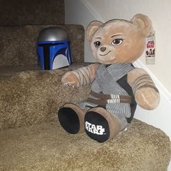 Starwars Build a Bear.. New