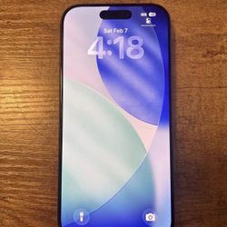 iPhone 17 Pro Unlocked 256 GB