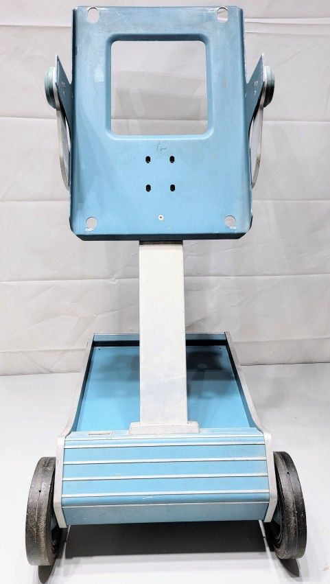 Tektronix Scope Mobile Type 200-1 Oscilloscope Cart