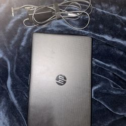 HP Laptop - Touchscreen