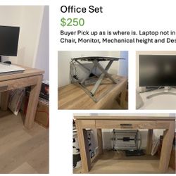 Office set