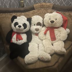 stuffed Animals 
