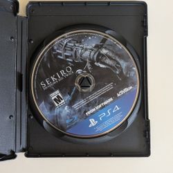 Sekiro (PS4) [Disk Only]
