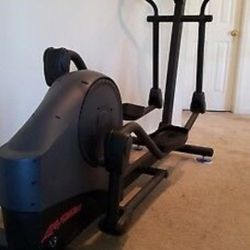Life Fitness X3I Elliptical Cross-Trainer Hybrid Exercise Cardio Machine