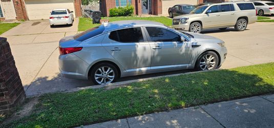 2013 KIA Optima