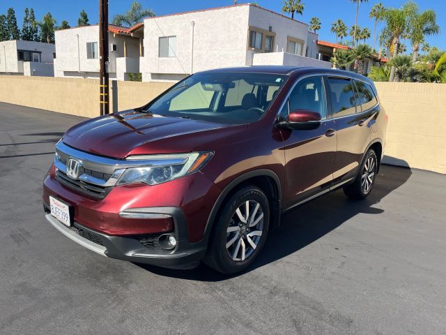 2019 Honda Pilot