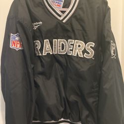 NFL Authentic Proline Raider Pullover