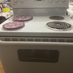 Electric Stove