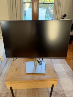 Dell 32" 4k USB-C Hub monitor P3222QE