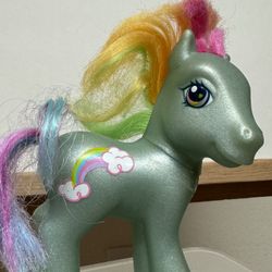 My Little Pony Rainbow Dash G3 2002