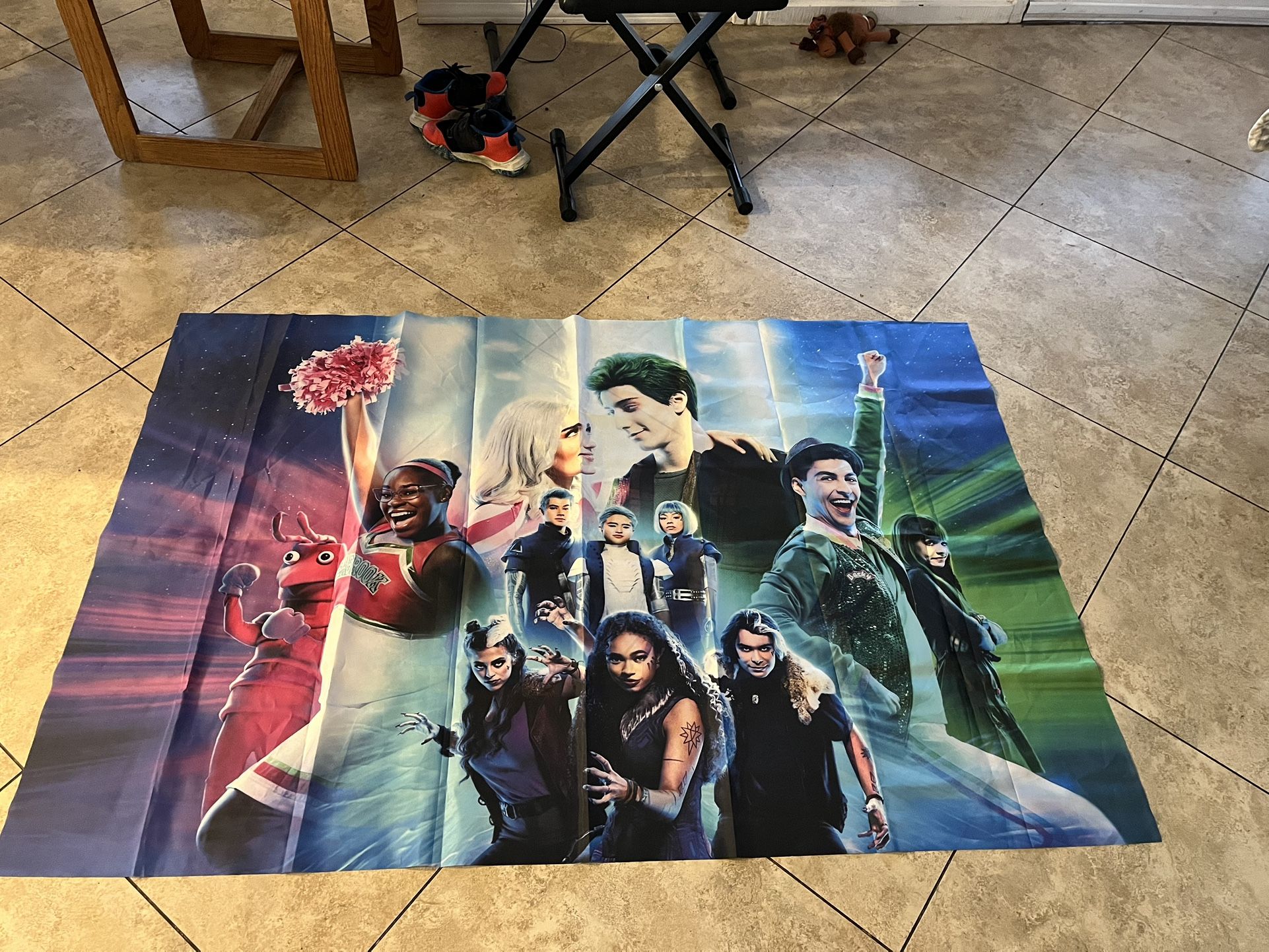 Disney Zombies party