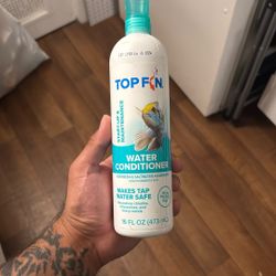 Fish Water Conditioner
