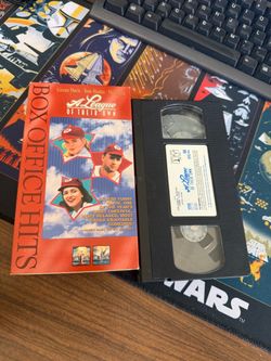 A League of their Own VHS